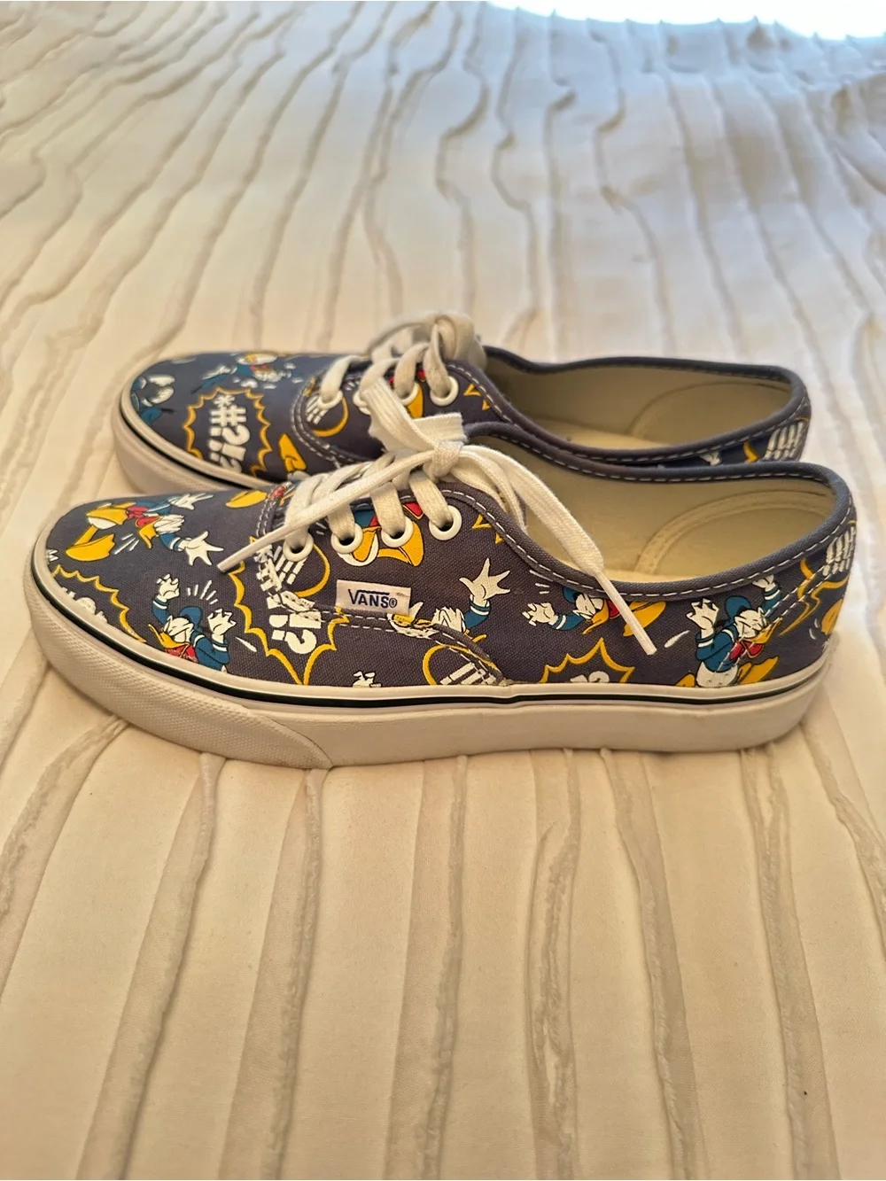 Vans Donald Duck Sneakers